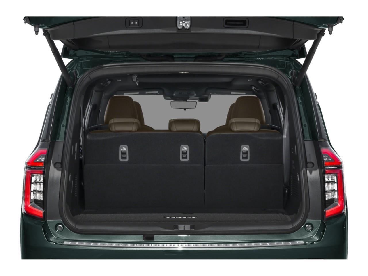2026 Nissan Armada Platinum Reserve 4dr 4x4 Photo