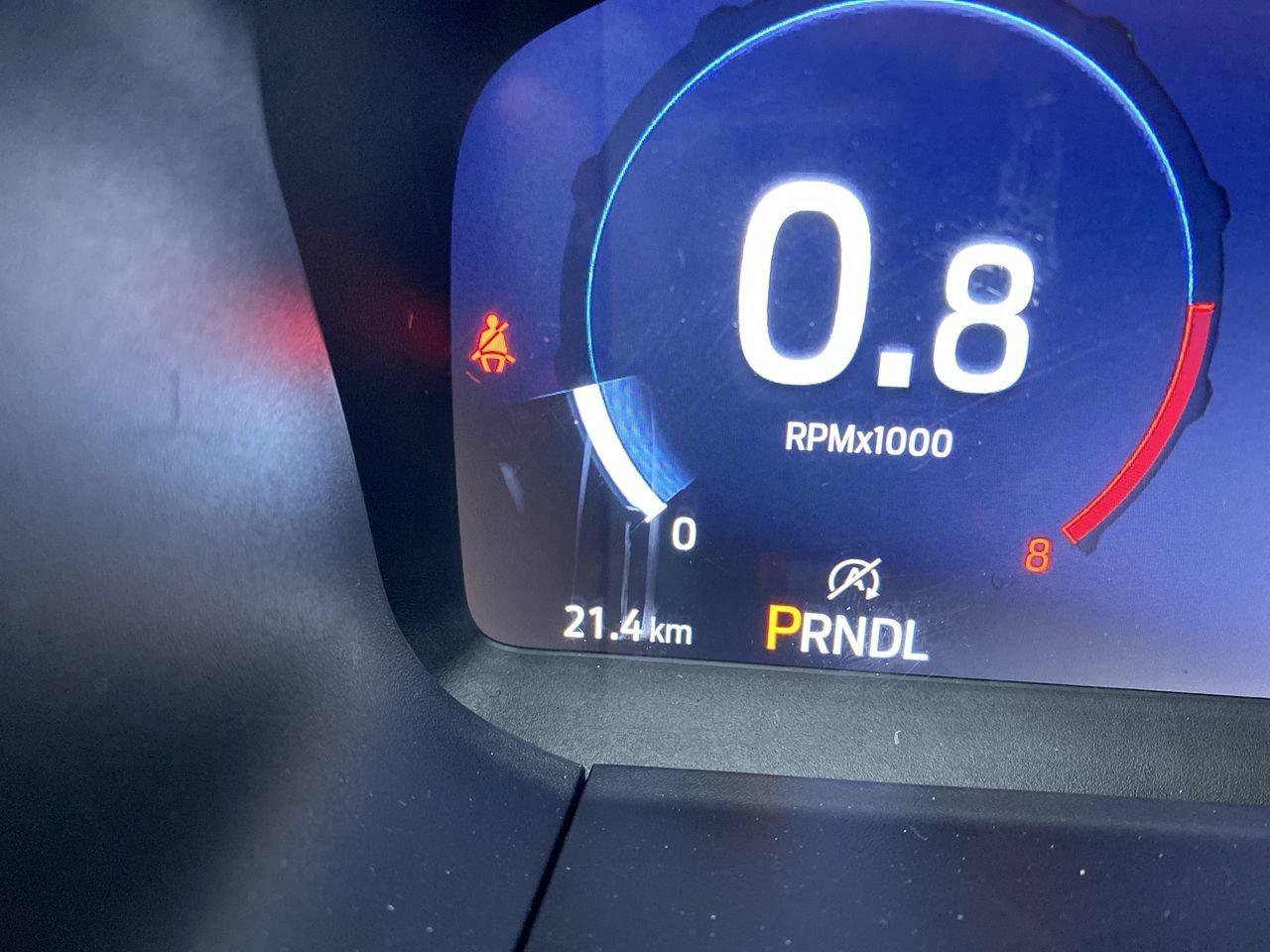 2026 Ford Explorer ST-Line Photo