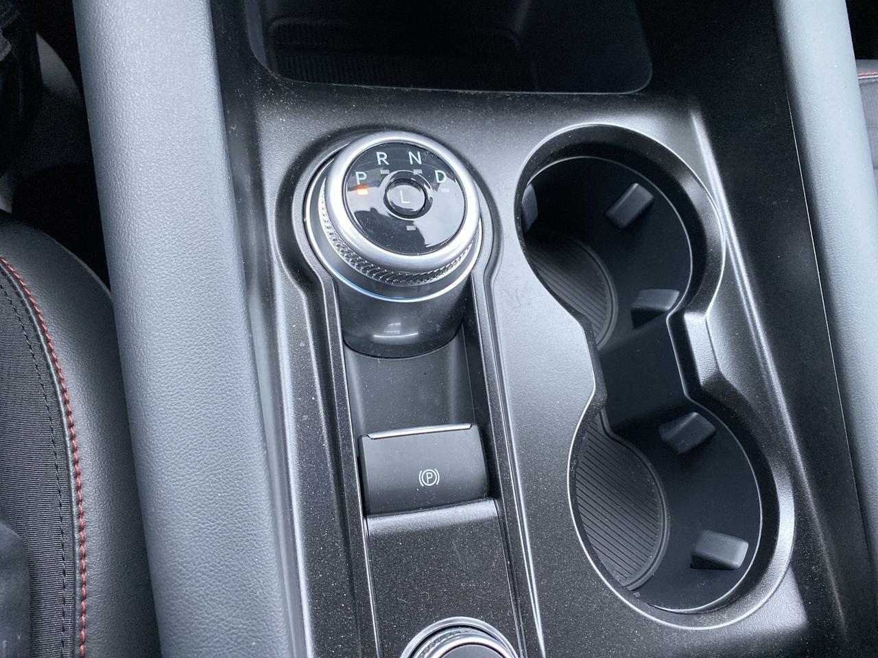 2026 Ford Explorer ST-Line Photo