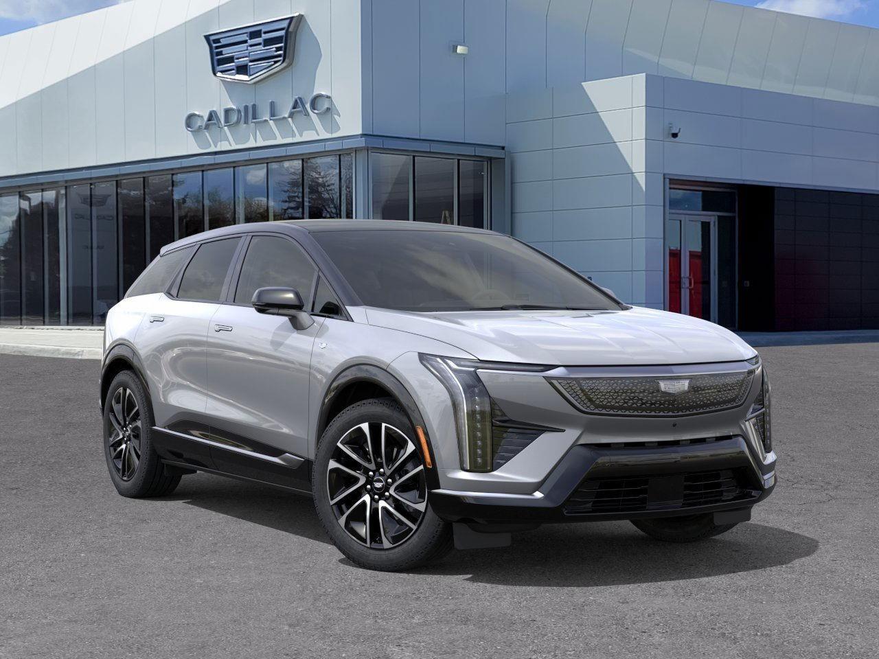 2026 Cadillac OPTIQ Premium Sport 4dr Photo