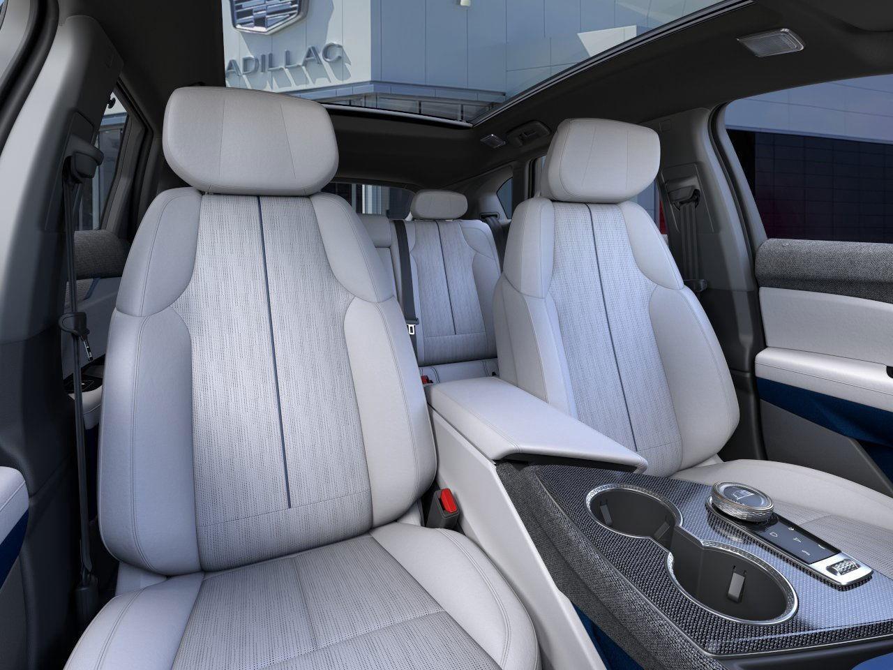 2026 Cadillac OPTIQ Premium Sport 4dr Photo