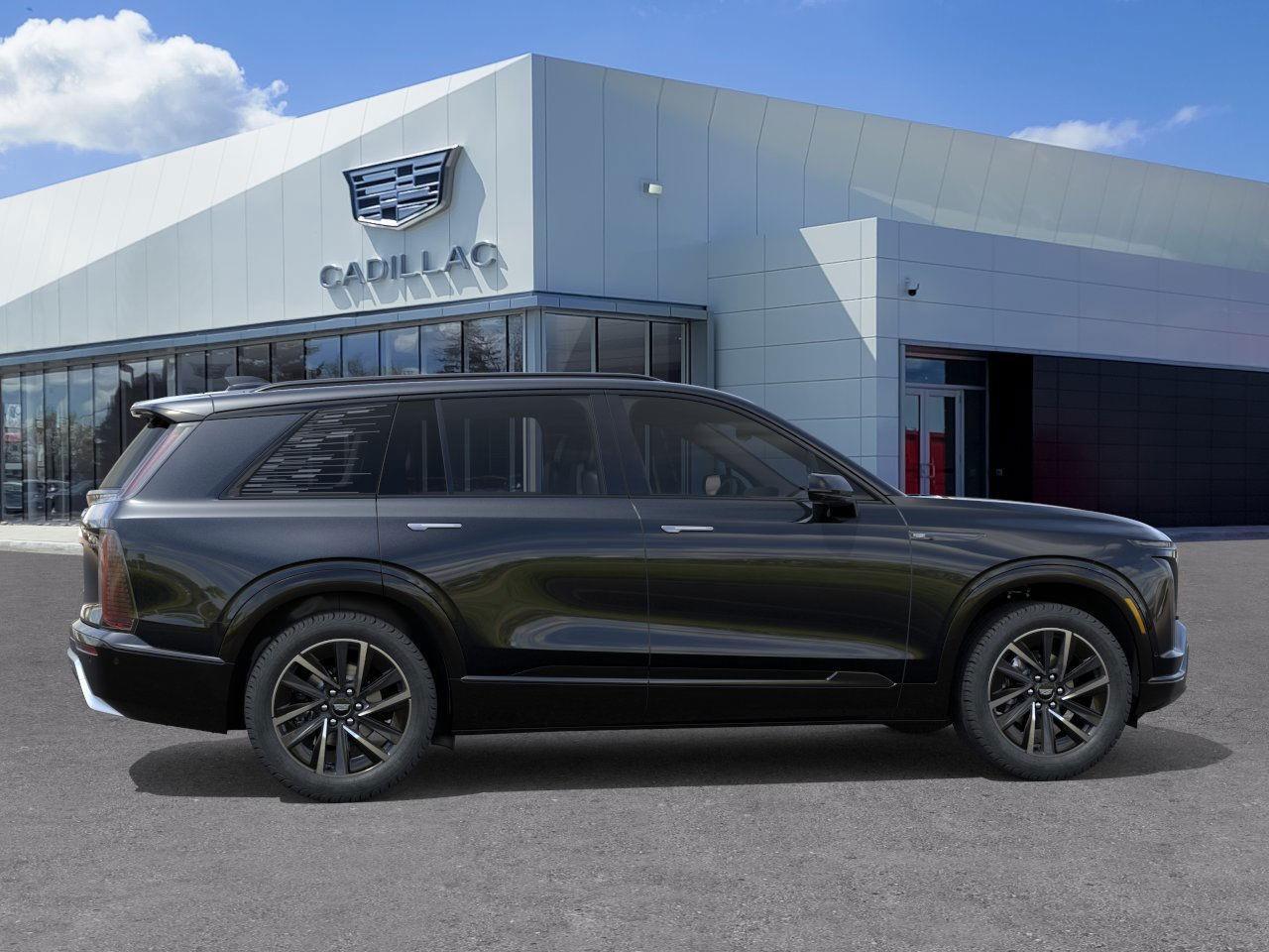 2026 Cadillac VISTIQ Sport 4dr All-Wheel Drive Photo