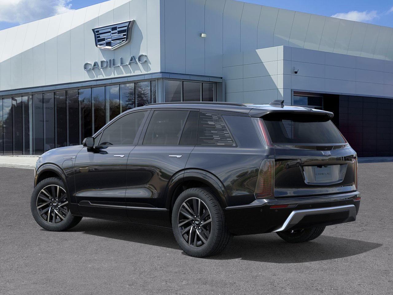 2026 Cadillac VISTIQ Sport 4dr All-Wheel Drive Photo