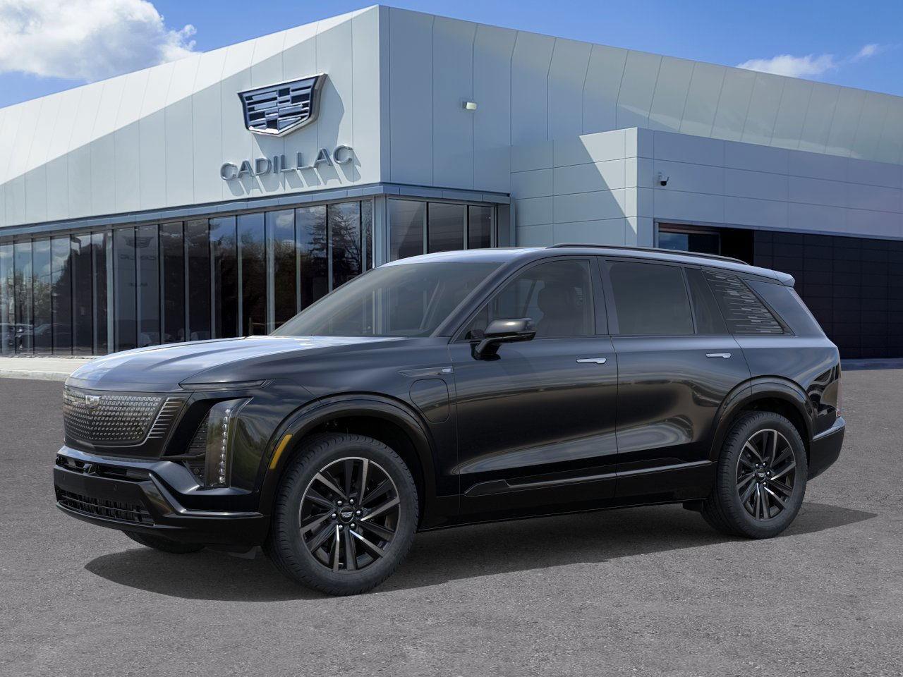 2026 Cadillac VISTIQ Sport 4dr All-Wheel Drive Photo