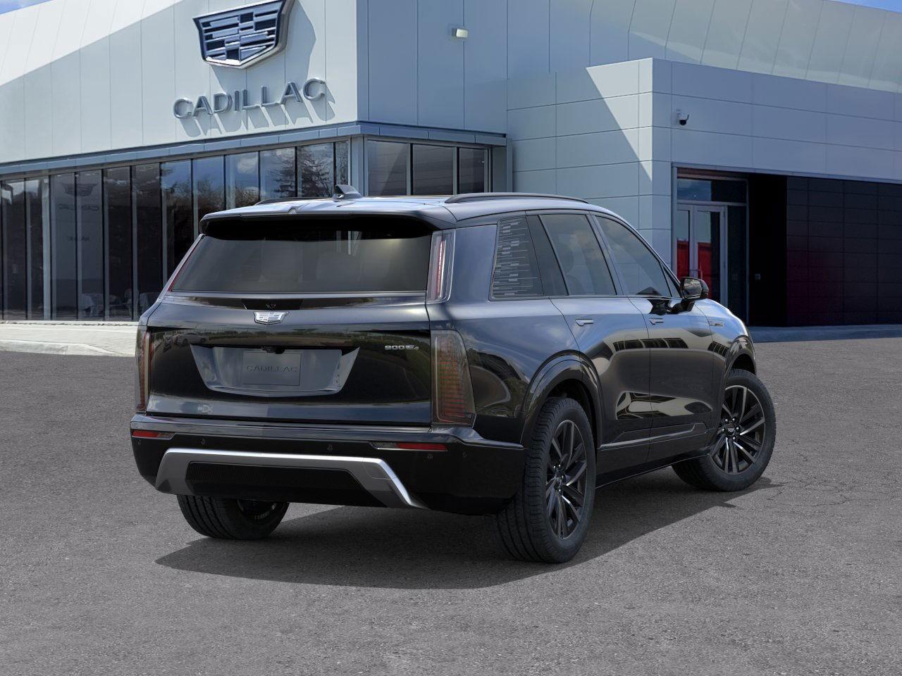 2026 Cadillac VISTIQ Sport 4dr All-Wheel Drive Photo