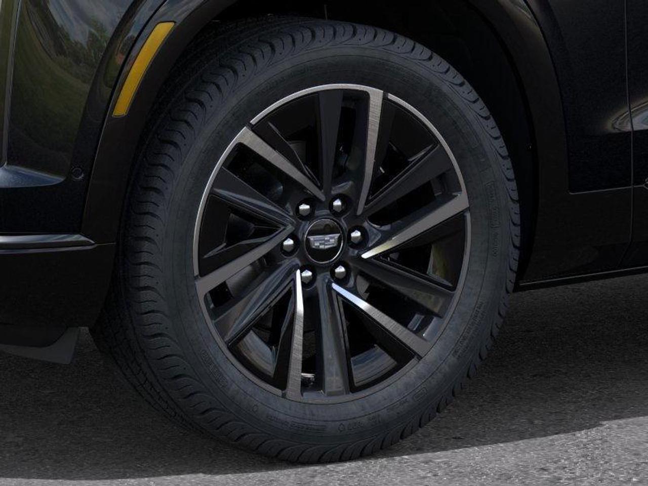 2026 Cadillac VISTIQ Sport 4dr All-Wheel Drive Photo