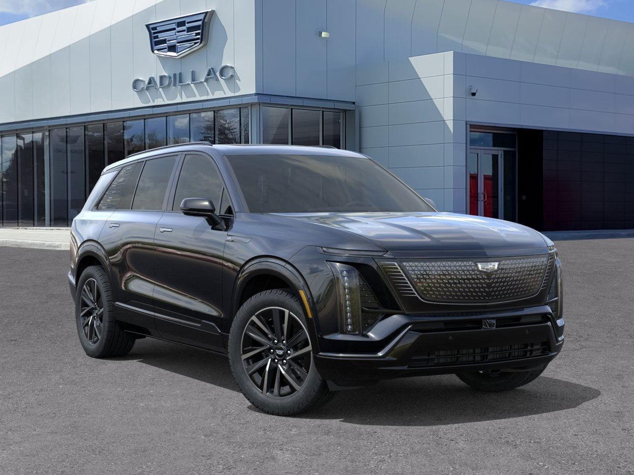 2026 Cadillac VISTIQ Sport 4dr All-Wheel Drive Photo