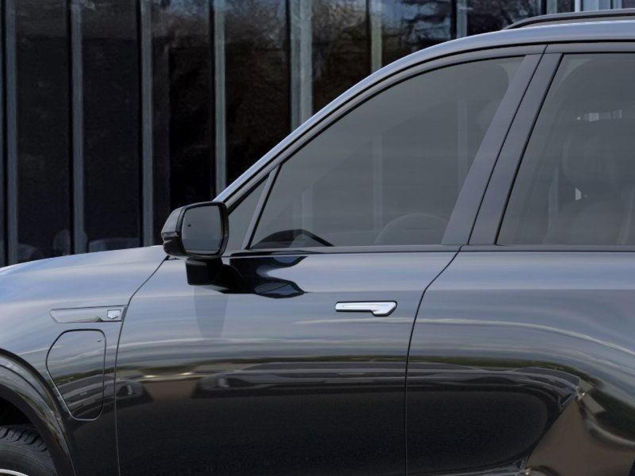 2026 Cadillac VISTIQ Sport 4dr All-Wheel Drive Photo