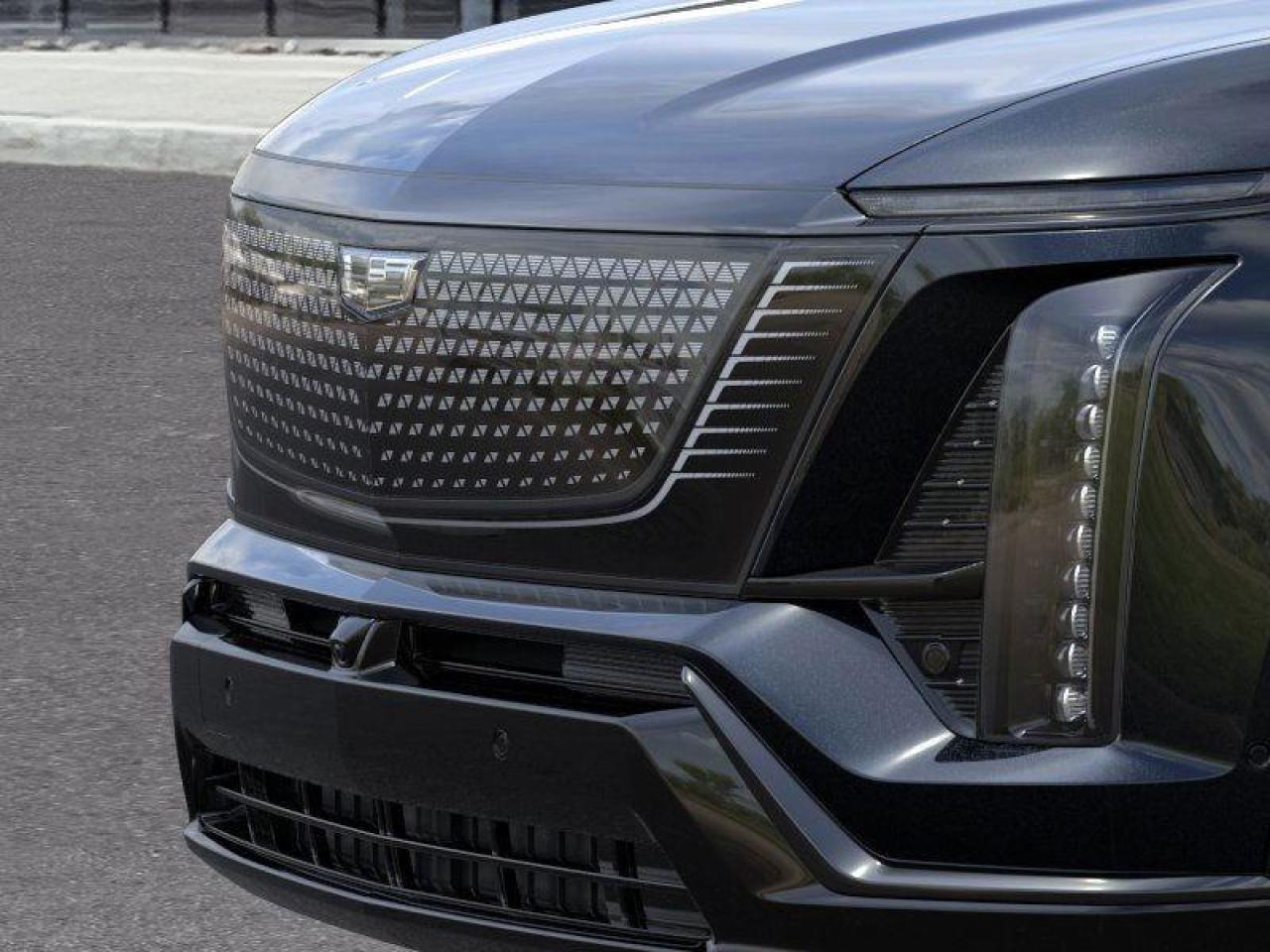 2026 Cadillac VISTIQ Sport 4dr All-Wheel Drive Photo