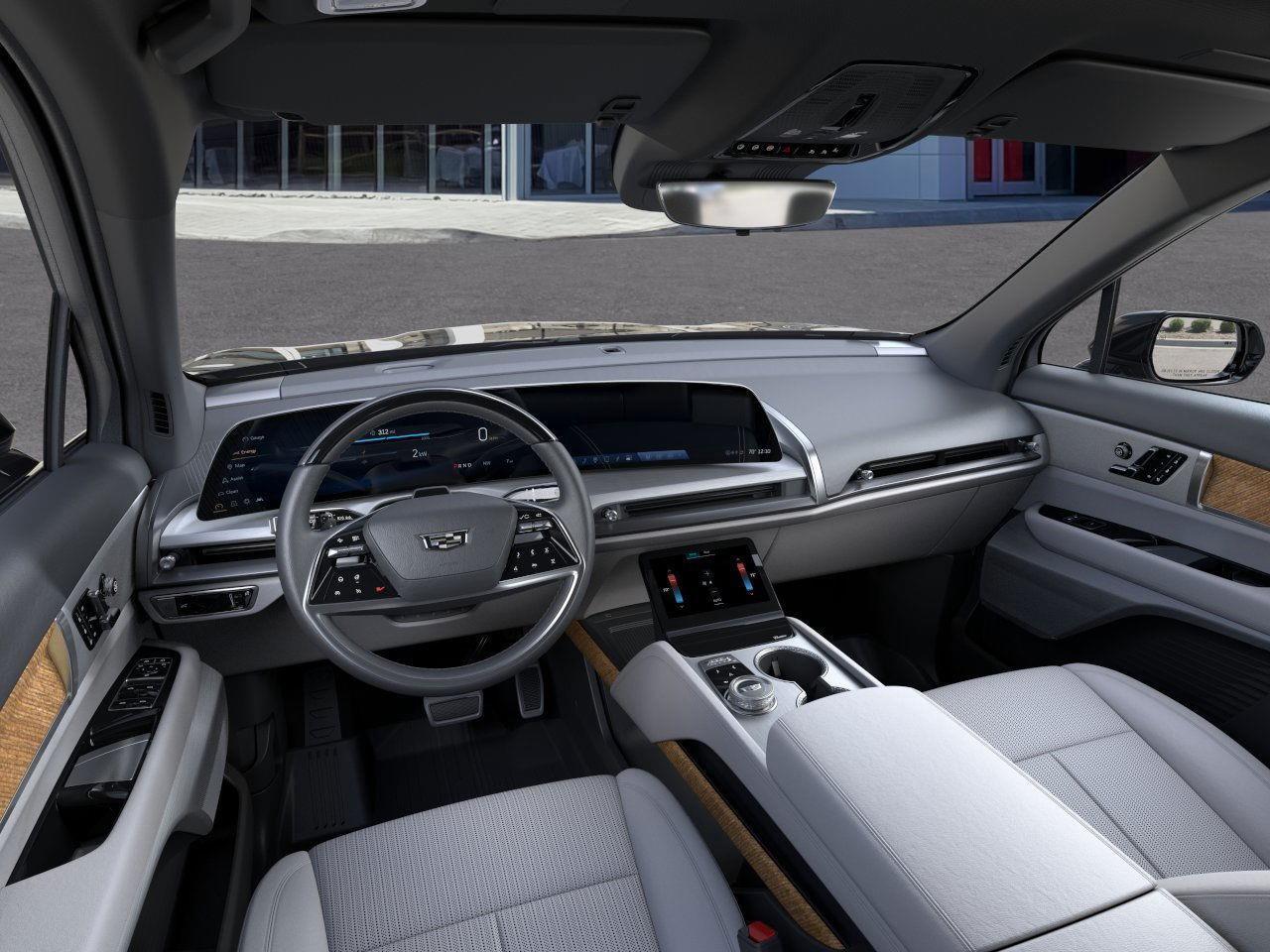 2026 Cadillac VISTIQ Sport 4dr All-Wheel Drive Photo