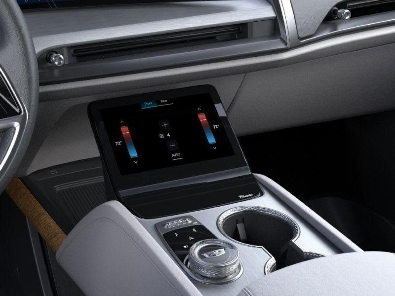 2026 Cadillac VISTIQ Sport 4dr All-Wheel Drive Photo