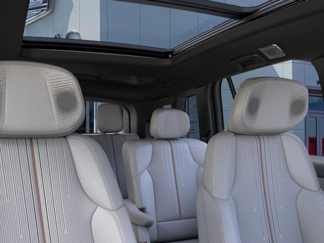 2026 Cadillac VISTIQ Sport 4dr All-Wheel Drive Photo