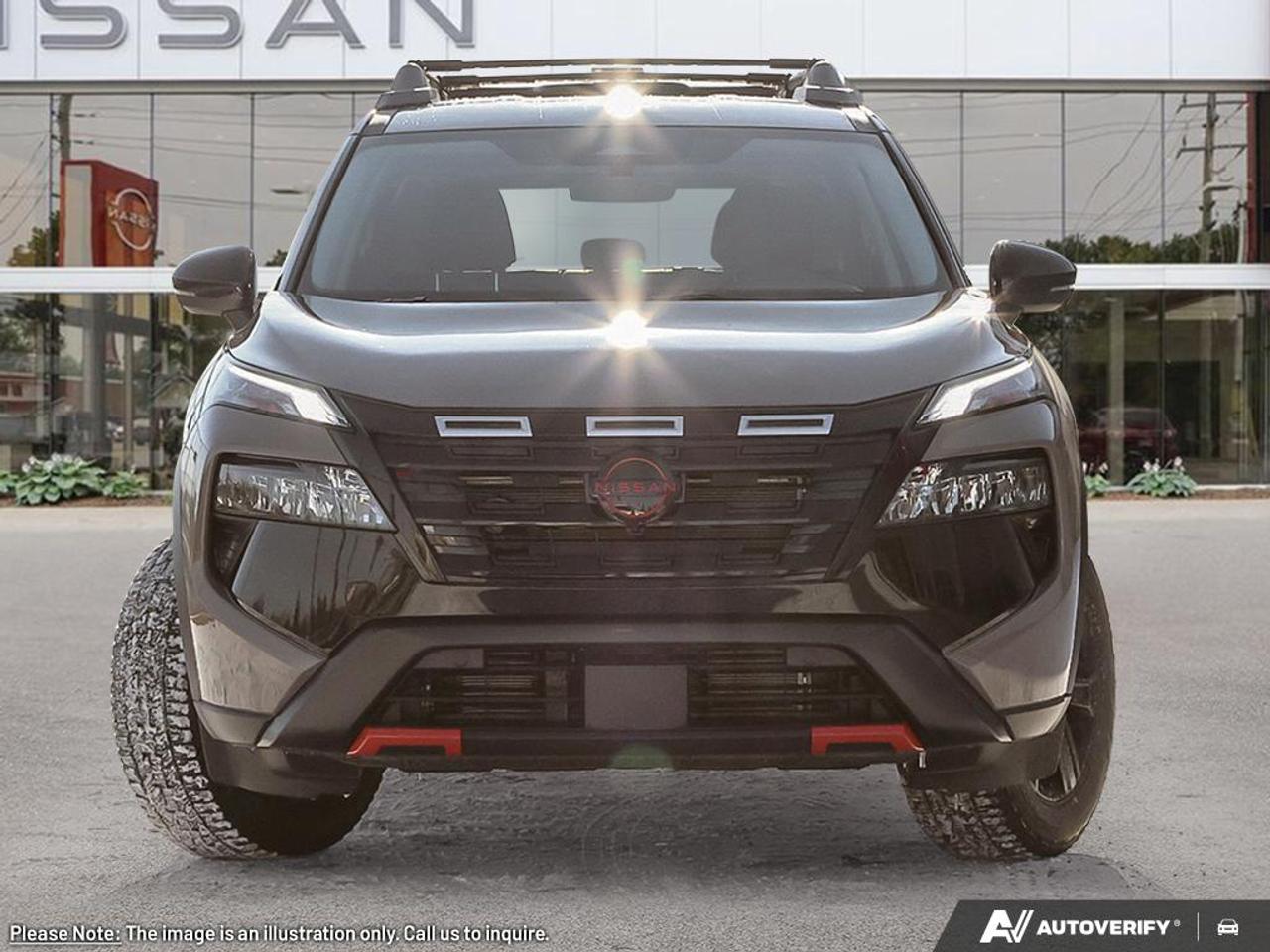 2026 Nissan Rogue Rock Creek 4dr All-Wheel Drive Sport Utility Photo