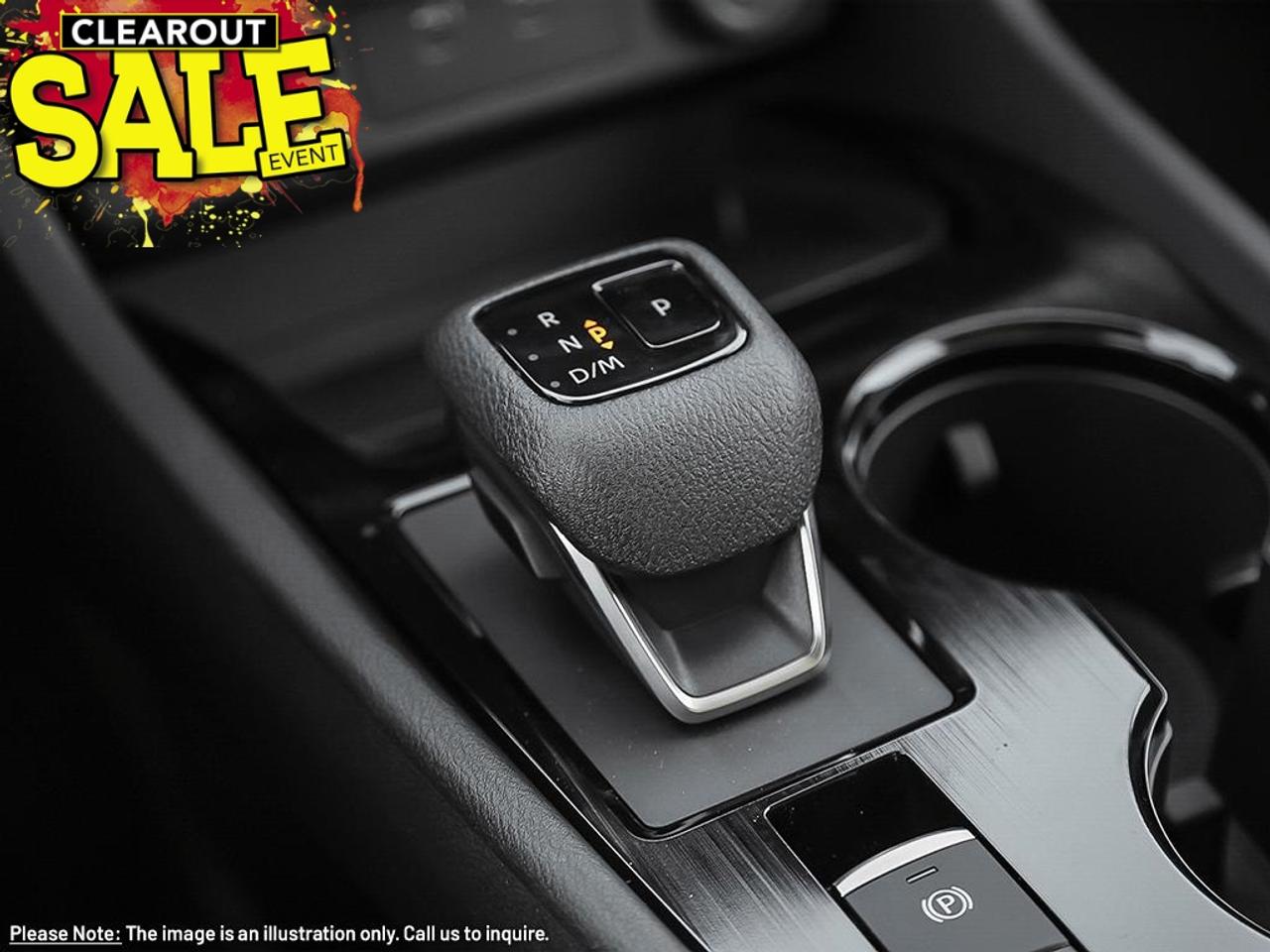 2026 Nissan Rogue Rock Creek 4dr All-Wheel Drive Sport Utility Photo