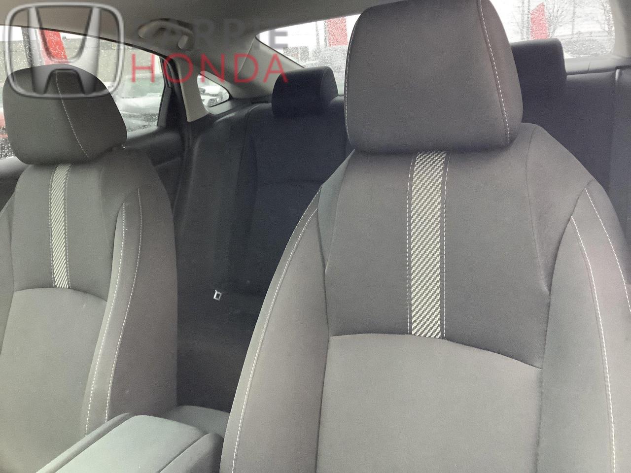 2018 Honda Civic EX (CVT) 4dr Sedan Photo3