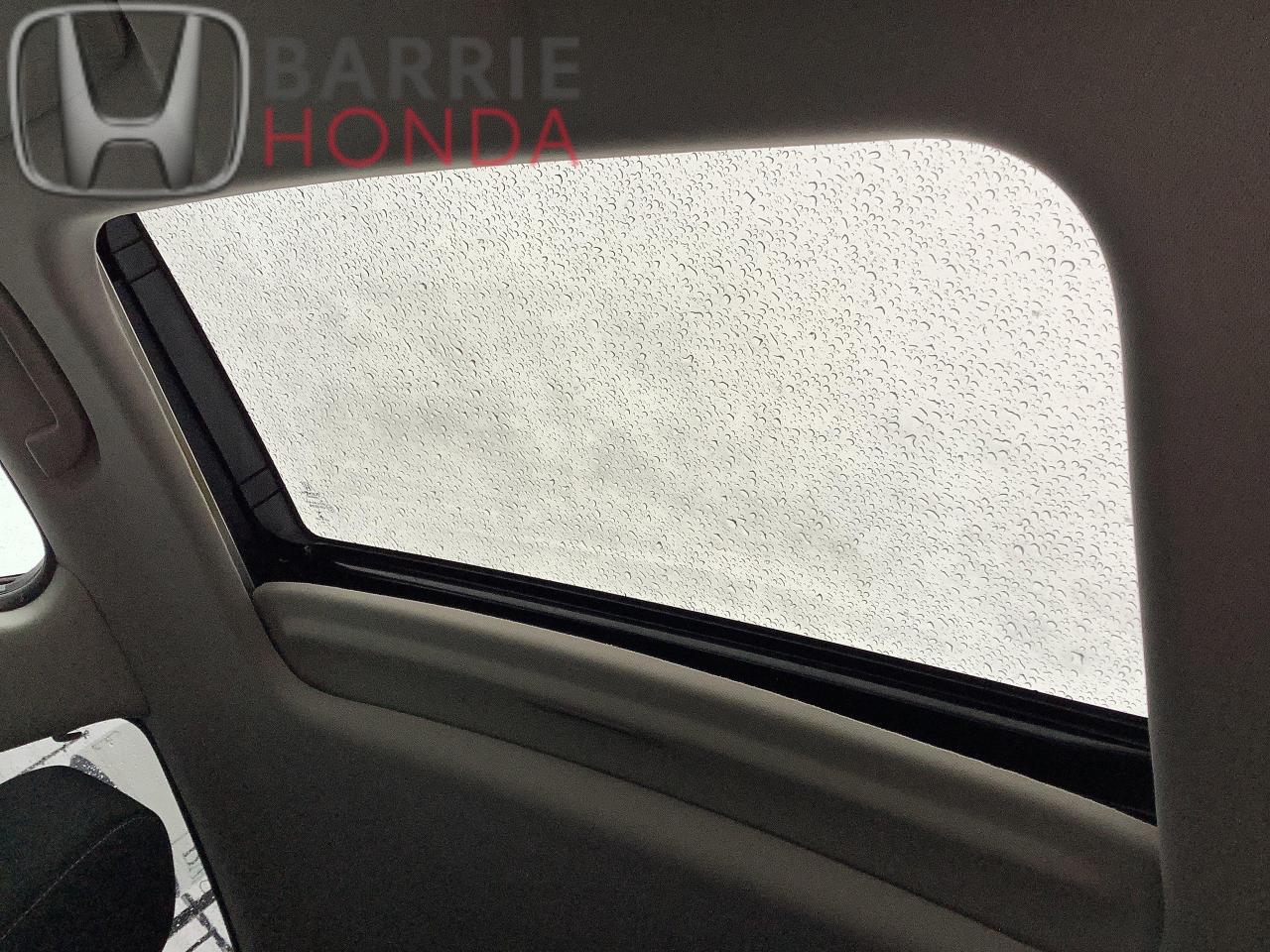 2018 Honda Civic EX (CVT) 4dr Sedan Photo2