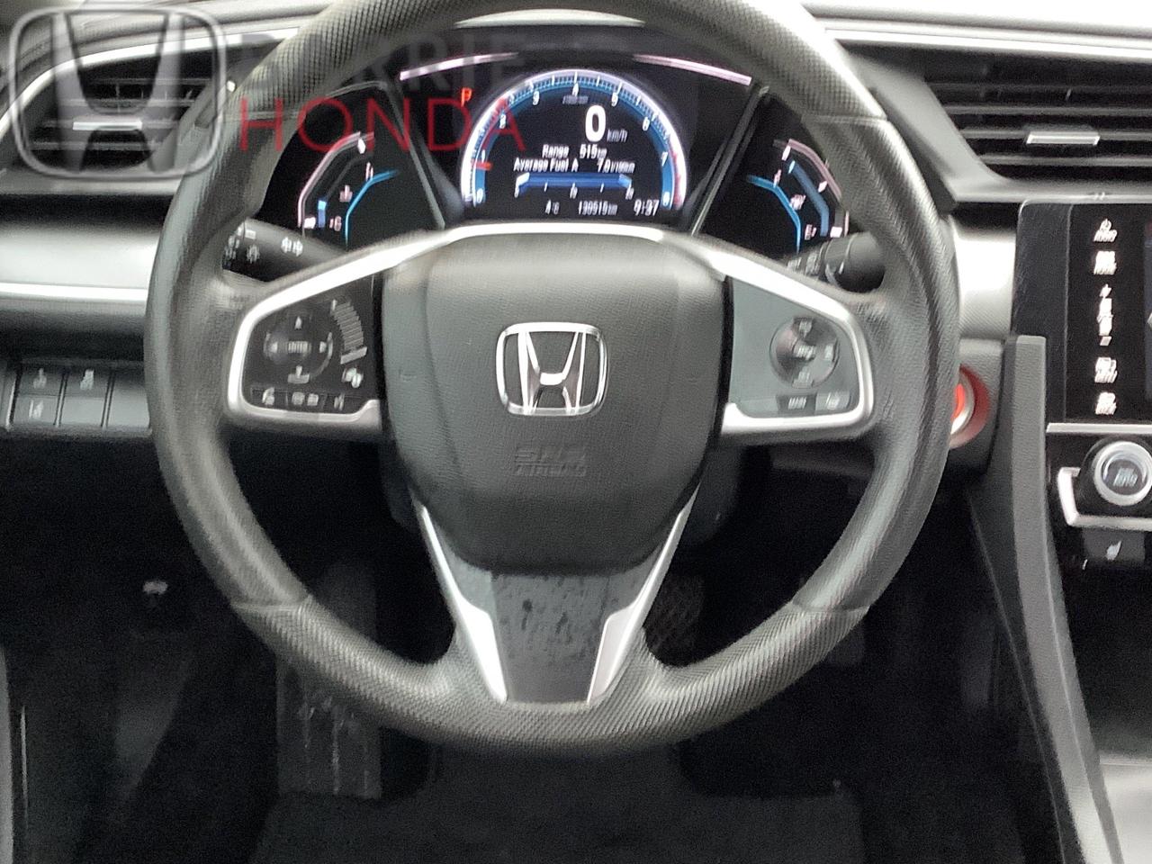 2018 Honda Civic EX (CVT) 4dr Sedan Photo