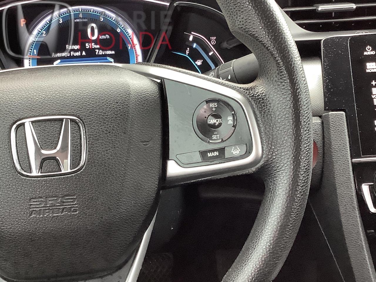 2018 Honda Civic EX (CVT) 4dr Sedan Photo