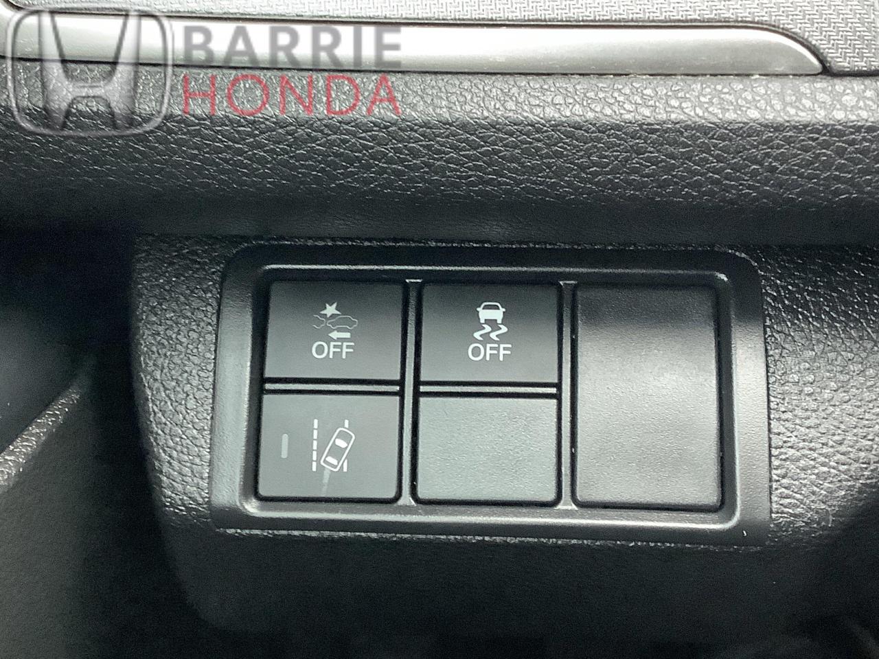 2018 Honda Civic EX (CVT) 4dr Sedan Photo