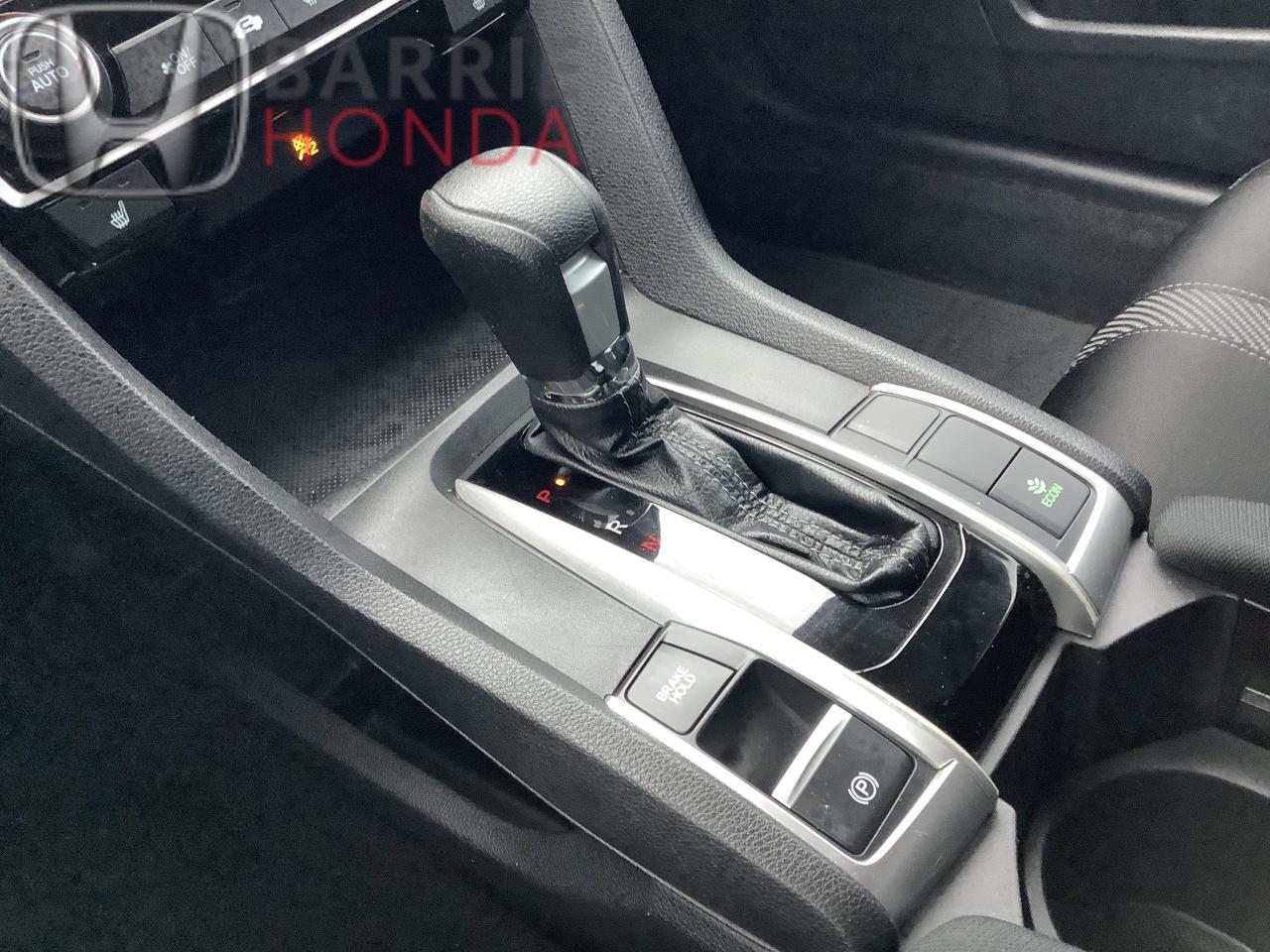 2018 Honda Civic EX (CVT) 4dr Sedan Photo