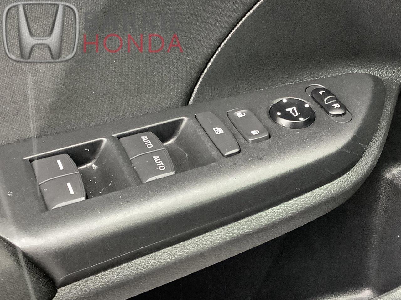 2018 Honda Civic EX (CVT) 4dr Sedan Photo