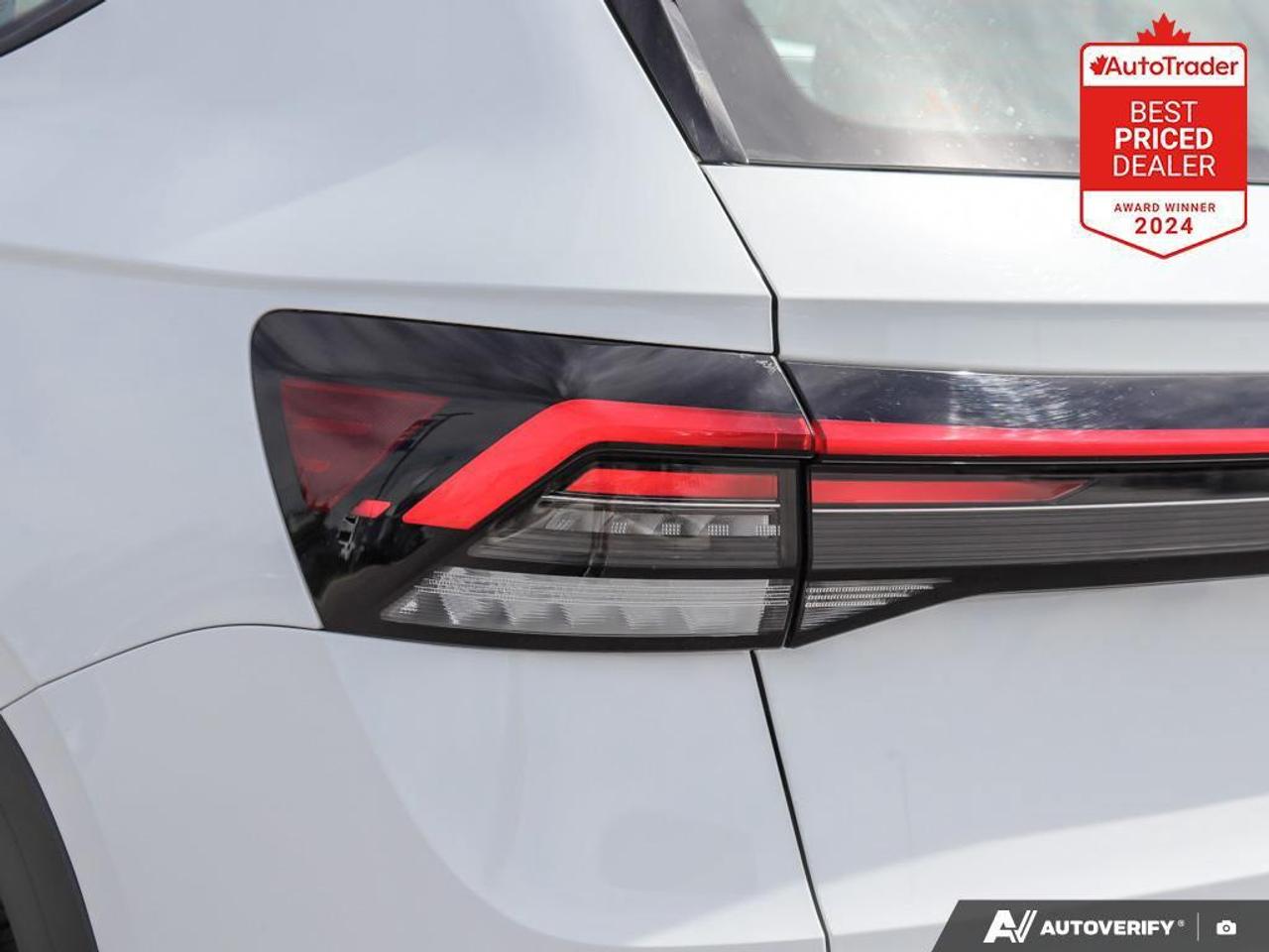 2025 Volkswagen Taos Trendline 4dr All-Wheel Drive 4MOTION Photo