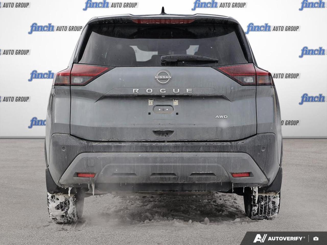 2023 Nissan Rogue S 4dr All-Wheel Drive Sport Utility Photo