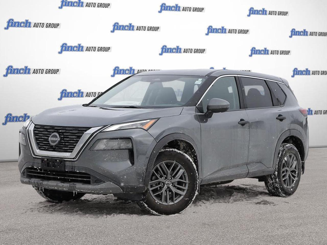 2023 Nissan Rogue S 4dr All-Wheel Drive Sport Utility Photo0
