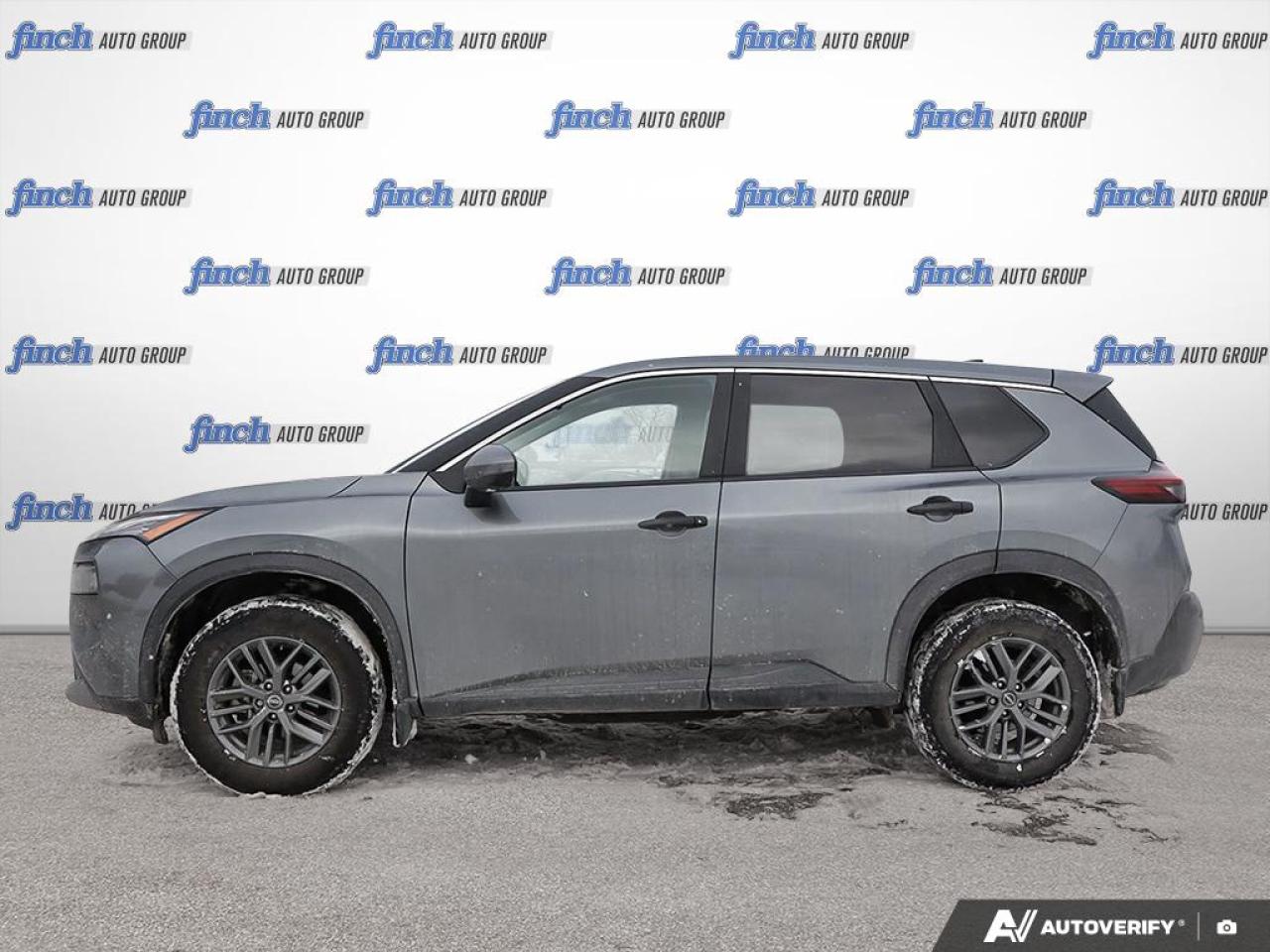 2023 Nissan Rogue S 4dr All-Wheel Drive Sport Utility Photo