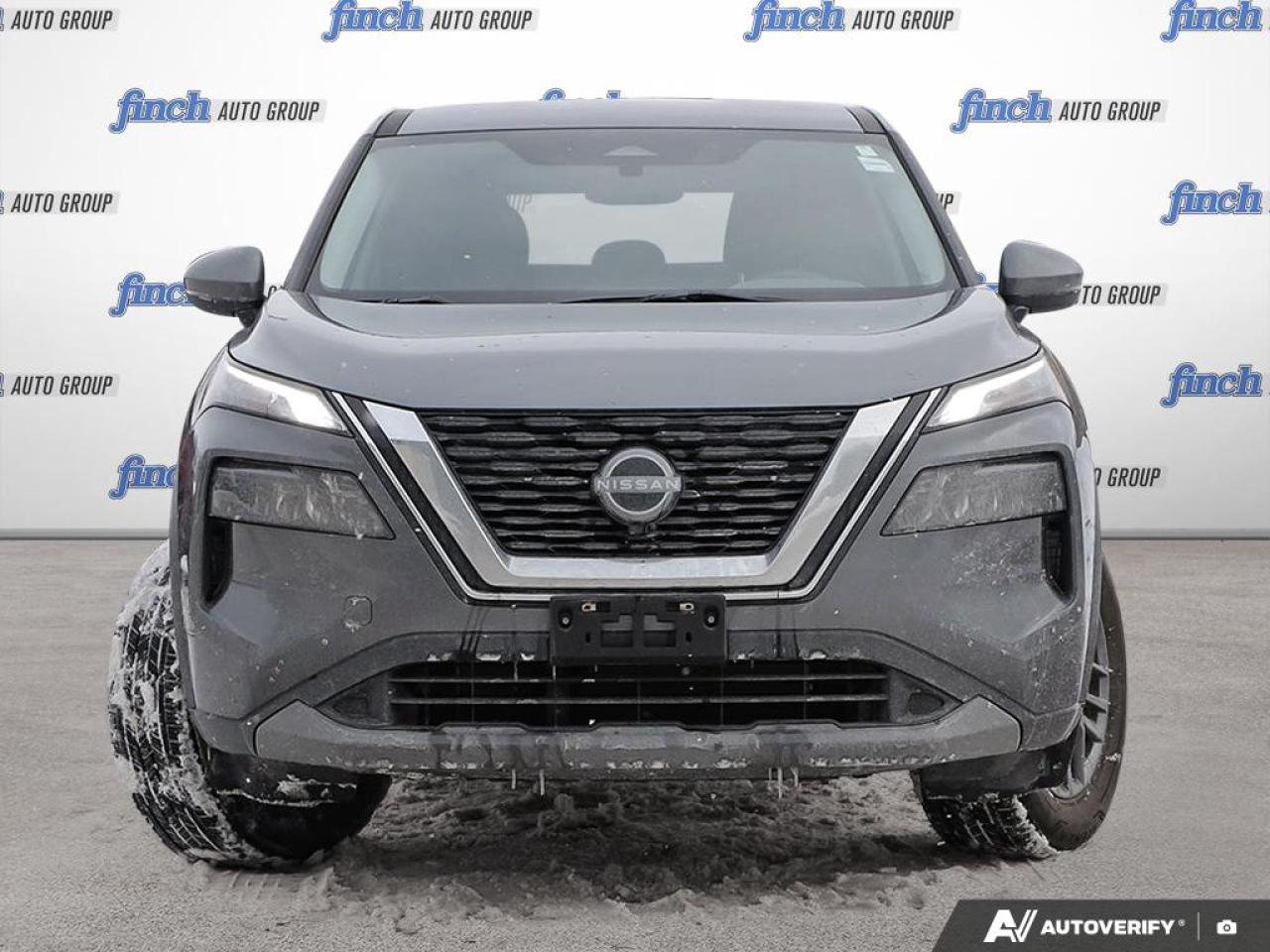 2023 Nissan Rogue S 4dr All-Wheel Drive Sport Utility Photo
