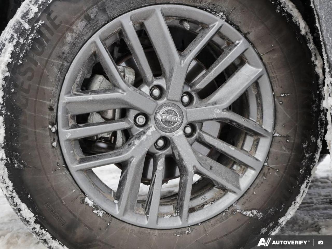 2023 Nissan Rogue S 4dr All-Wheel Drive Sport Utility Photo