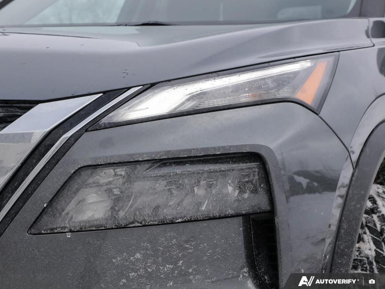 2023 Nissan Rogue S 4dr All-Wheel Drive Sport Utility Photo