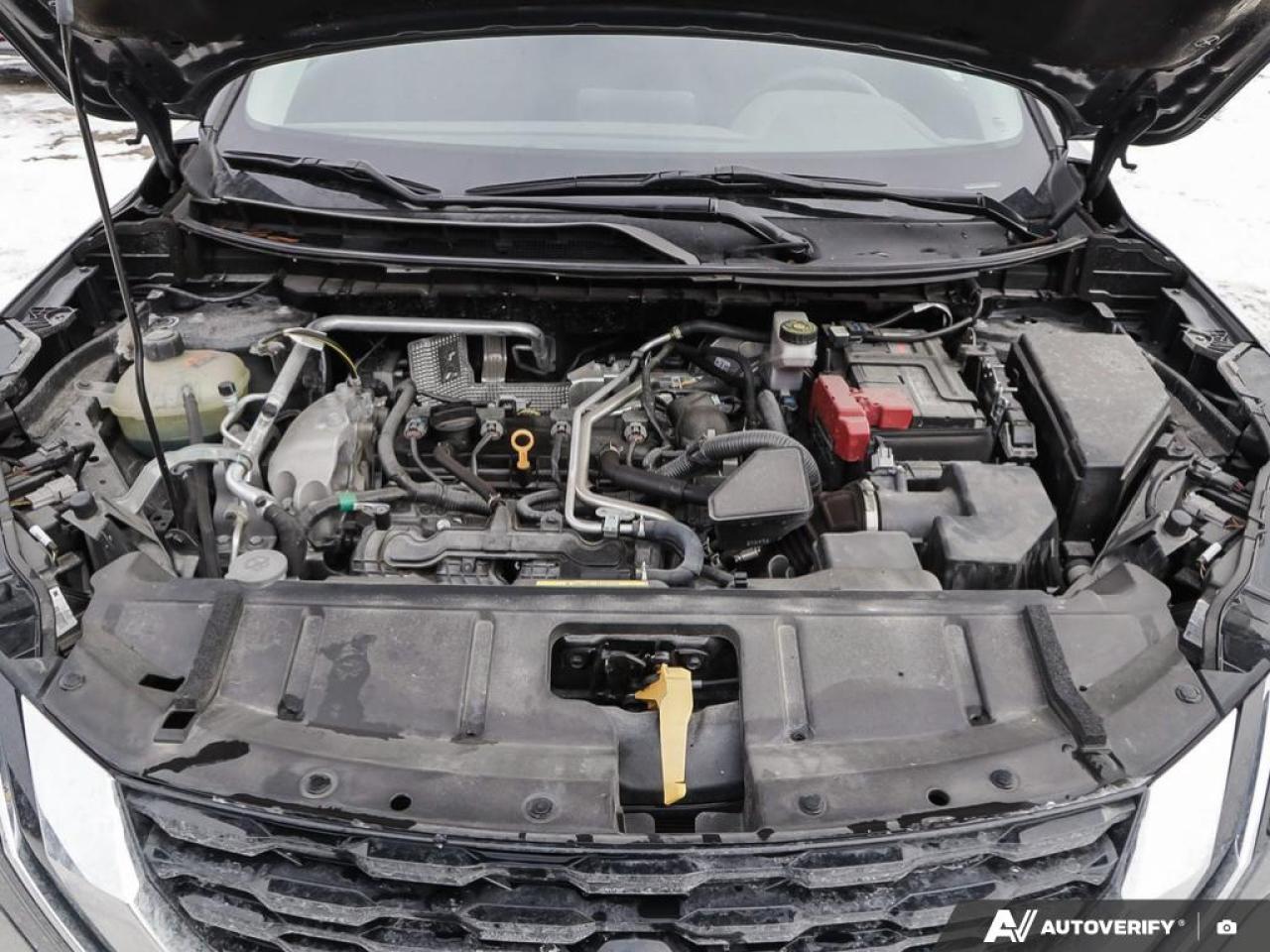 2023 Nissan Rogue S 4dr All-Wheel Drive Sport Utility Photo