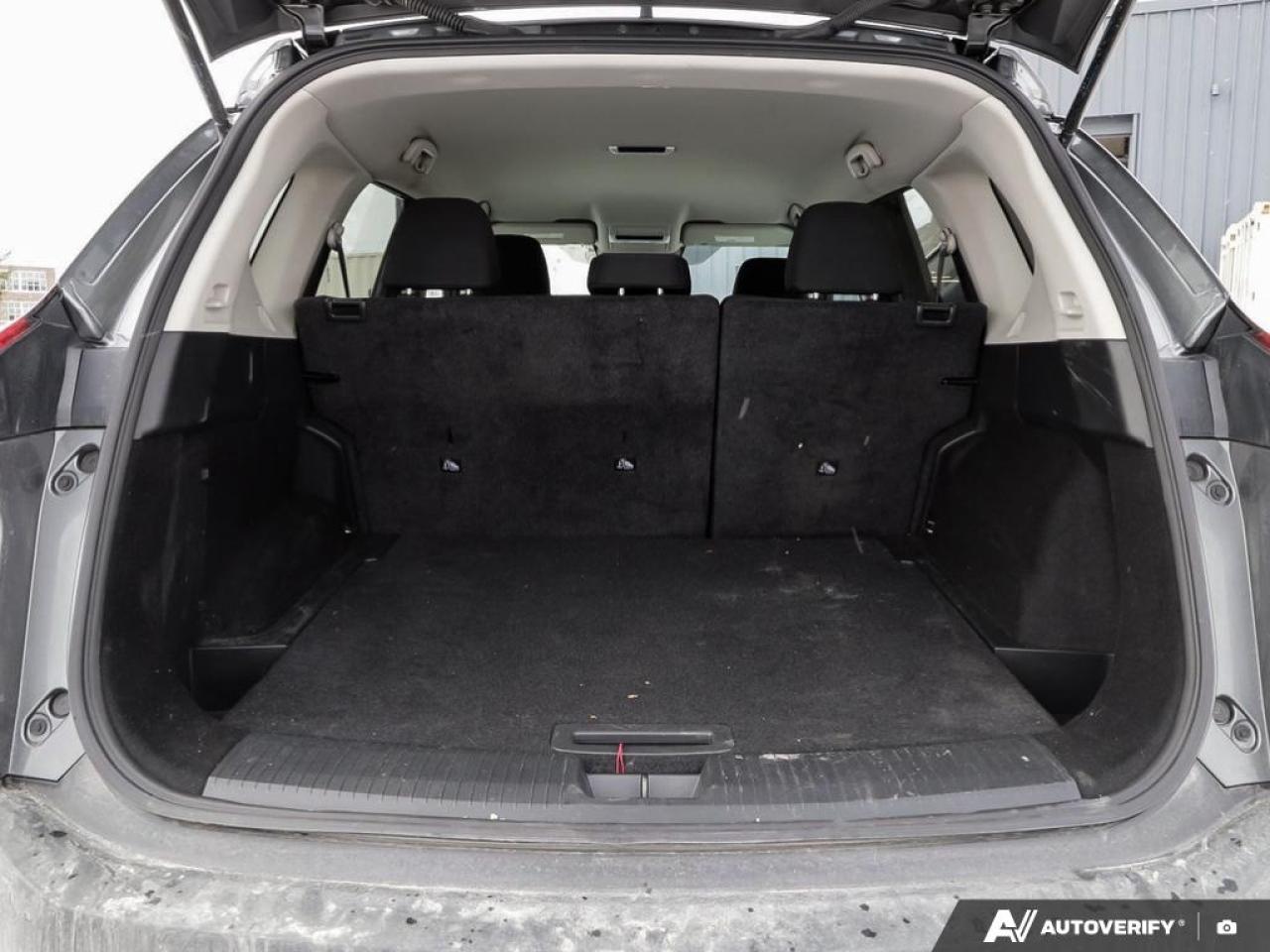 2023 Nissan Rogue S 4dr All-Wheel Drive Sport Utility Photo