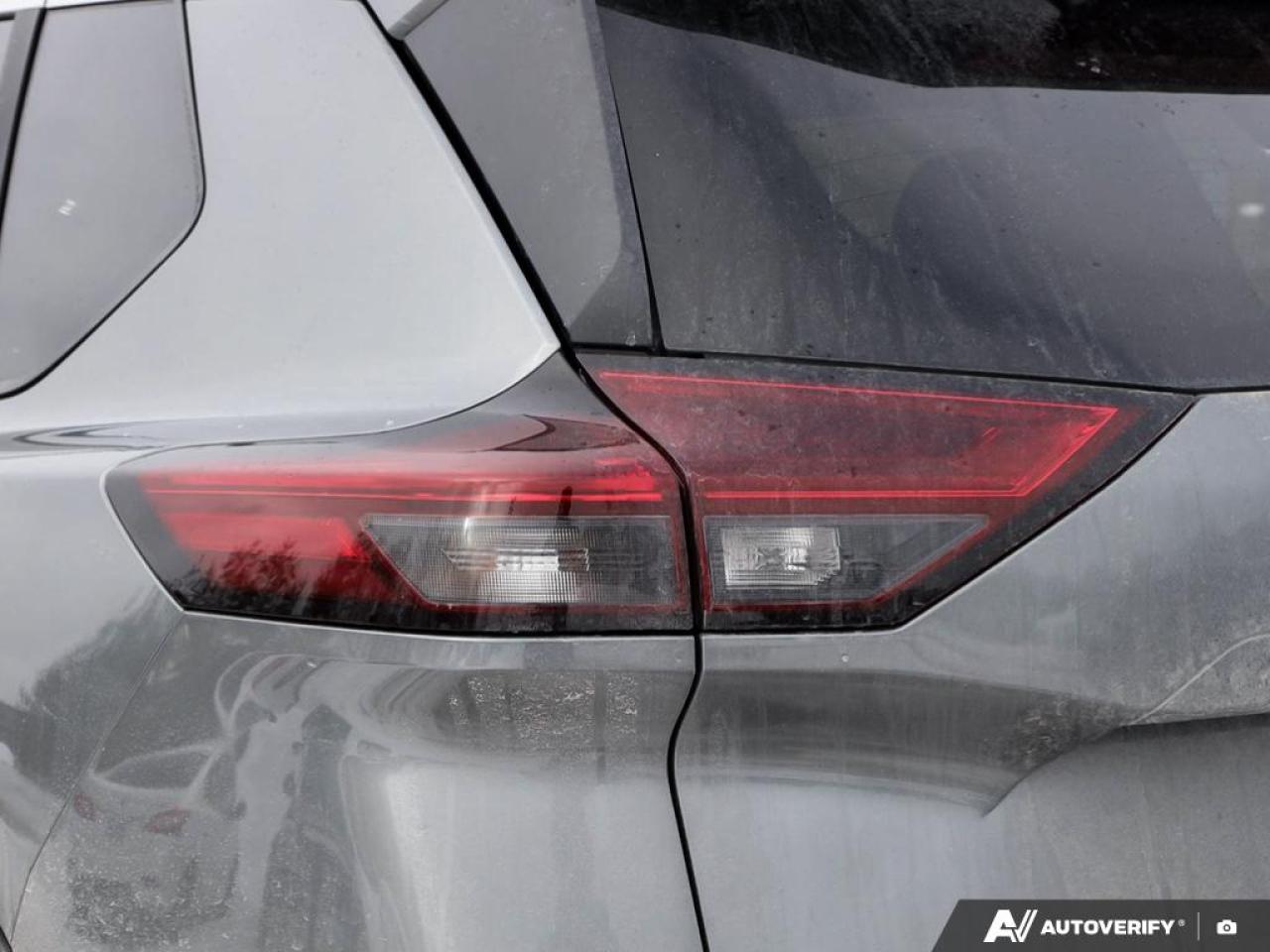 2023 Nissan Rogue S 4dr All-Wheel Drive Sport Utility Photo