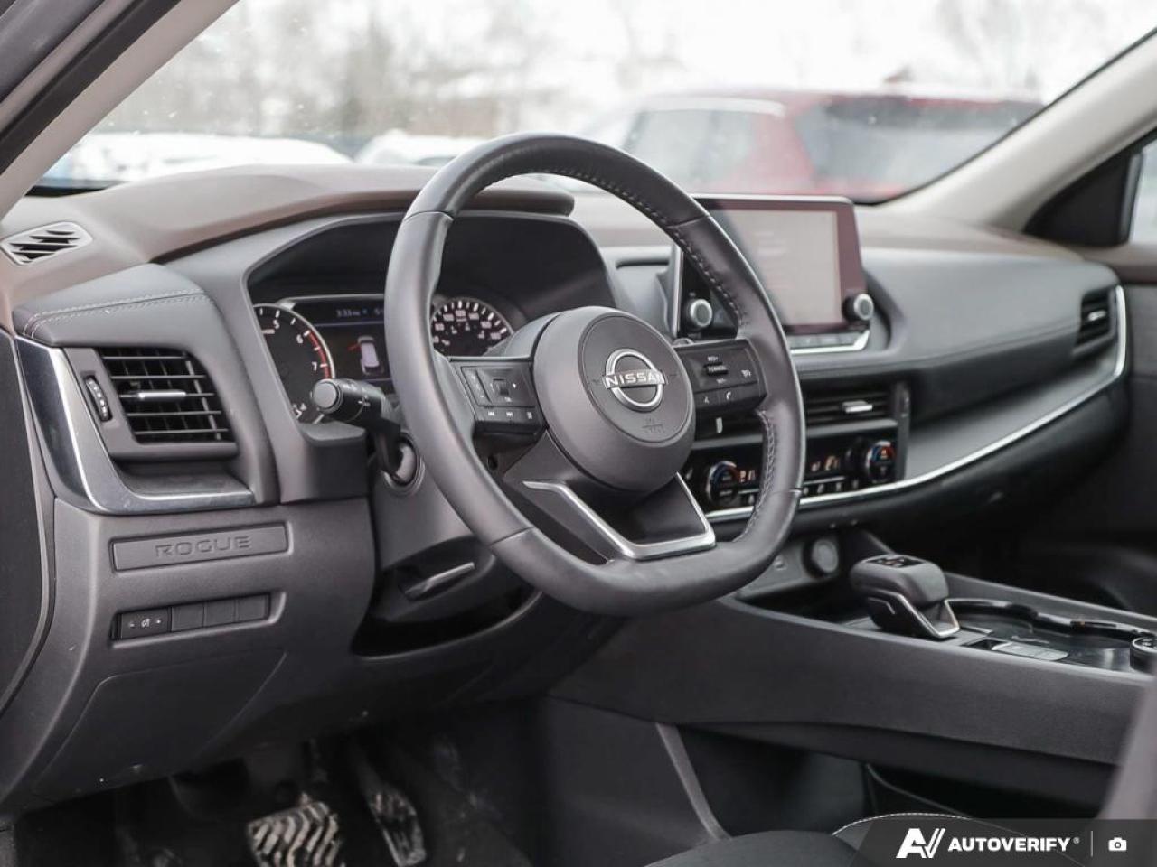 2023 Nissan Rogue S 4dr All-Wheel Drive Sport Utility Photo