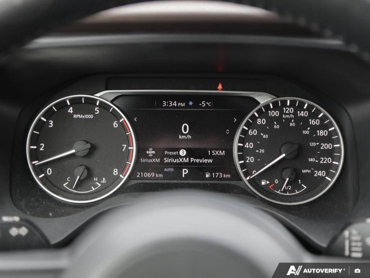 2023 Nissan Rogue S 4dr All-Wheel Drive Sport Utility Photo