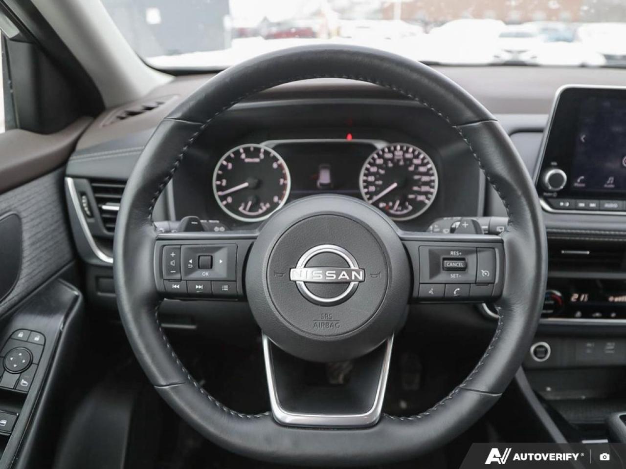 2023 Nissan Rogue S 4dr All-Wheel Drive Sport Utility Photo