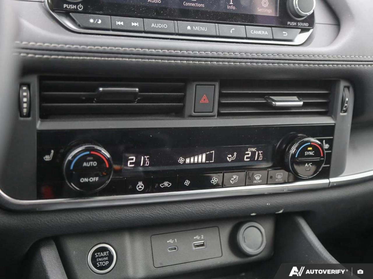 2023 Nissan Rogue S 4dr All-Wheel Drive Sport Utility Photo