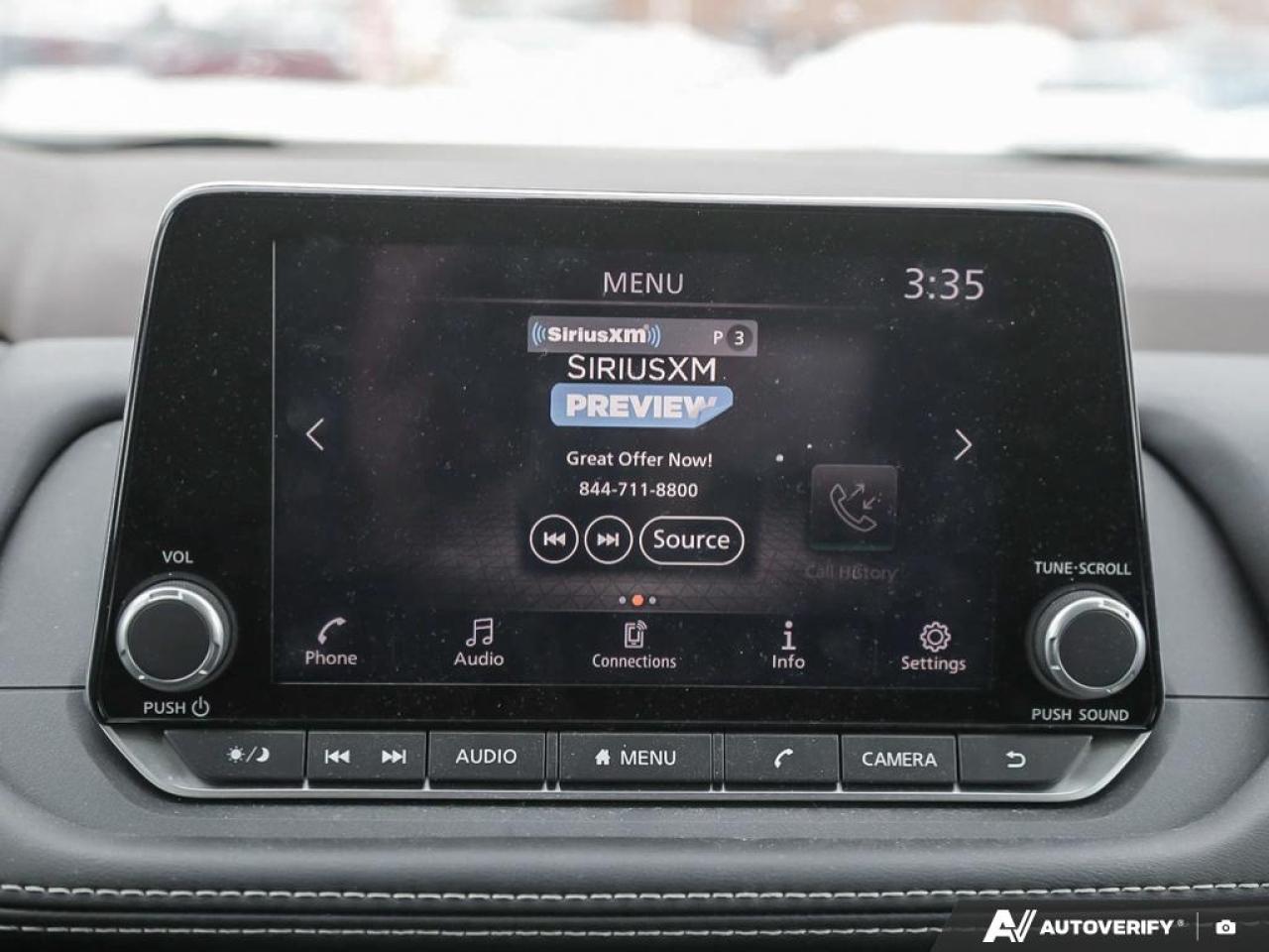 2023 Nissan Rogue S 4dr All-Wheel Drive Sport Utility Photo