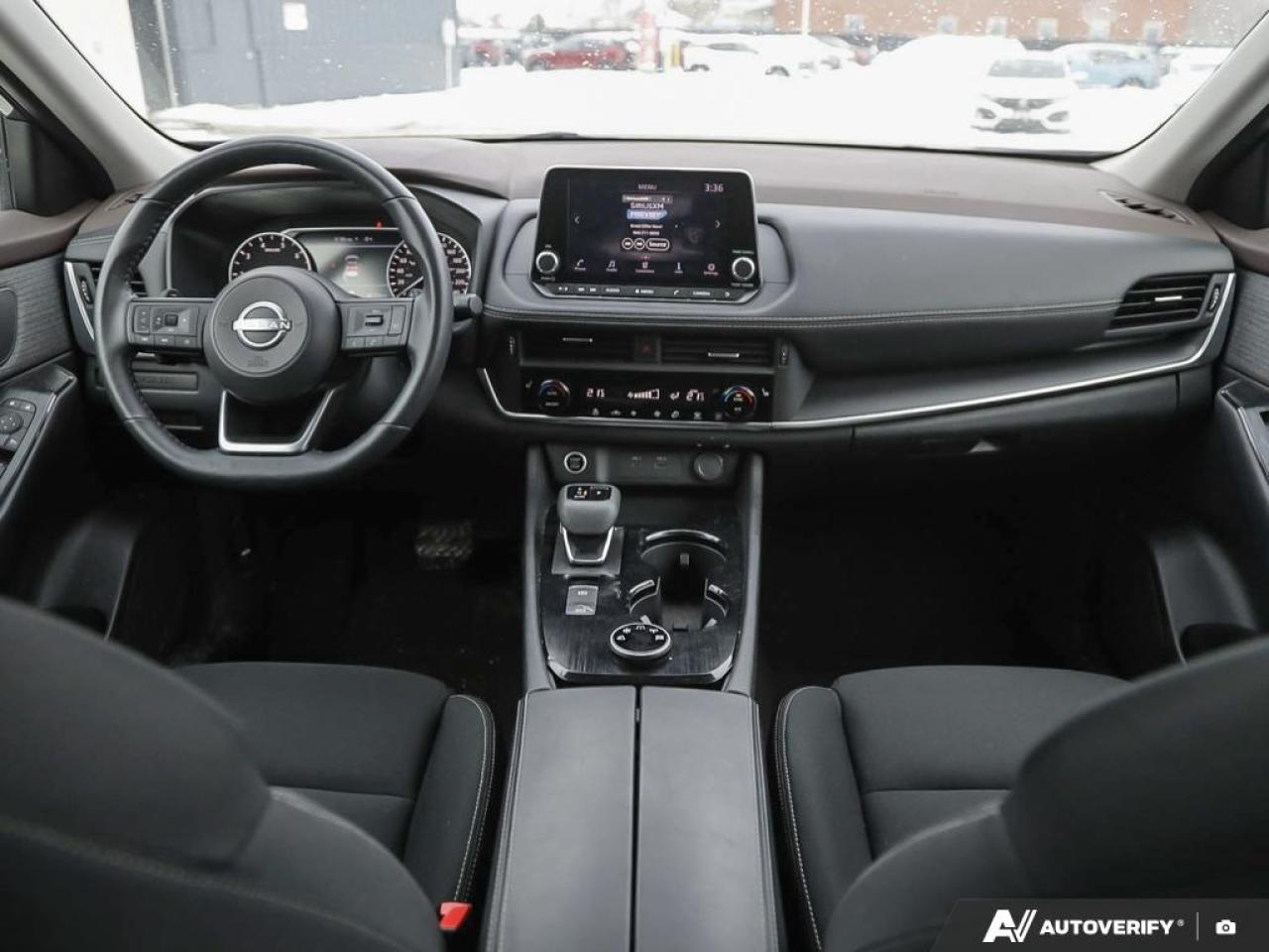 2023 Nissan Rogue S 4dr All-Wheel Drive Sport Utility Photo