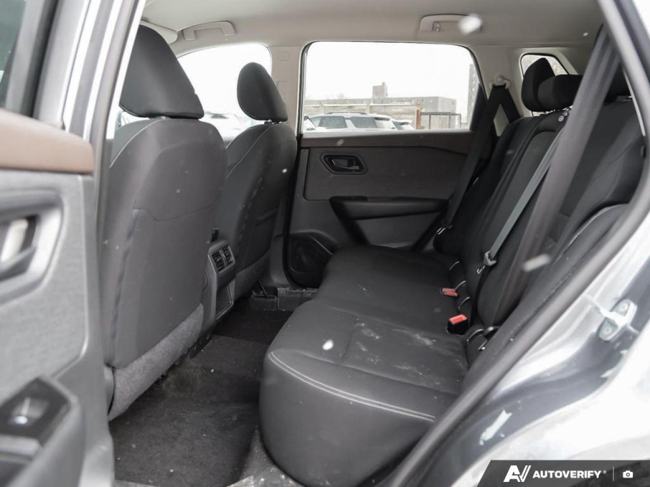 2023 Nissan Rogue S 4dr All-Wheel Drive Sport Utility Photo