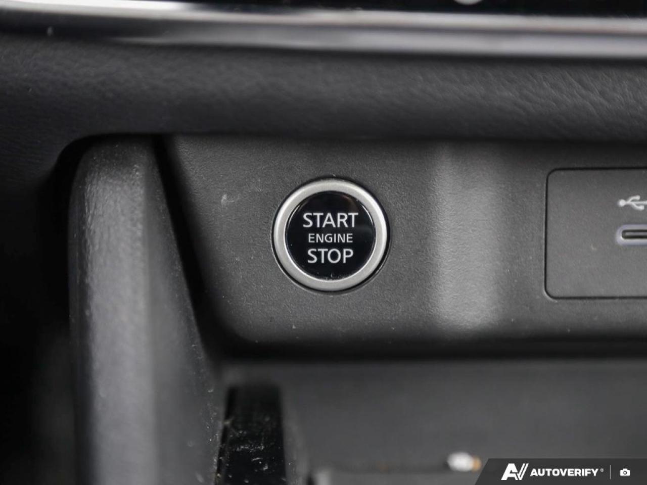 2023 Nissan Rogue S 4dr All-Wheel Drive Sport Utility Photo