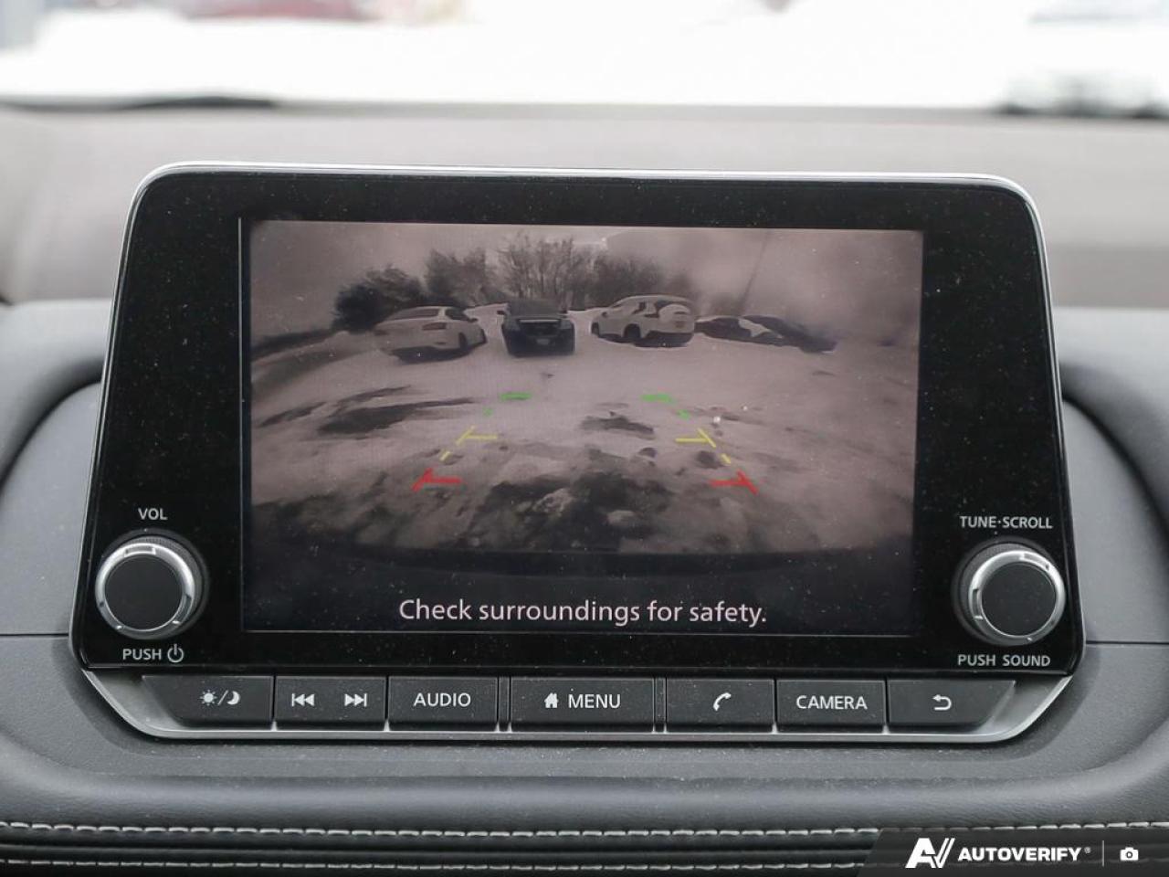 2023 Nissan Rogue S 4dr All-Wheel Drive Sport Utility Photo