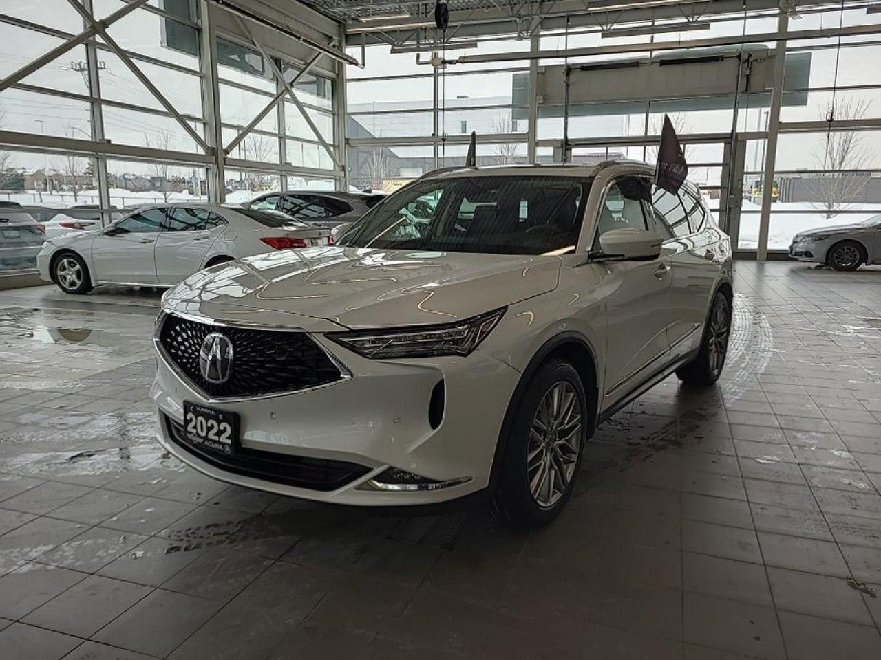 2022 Acura MDX Platinum Elite SH-AWD (SORRY SOLD SOLD SOLD) Photo2