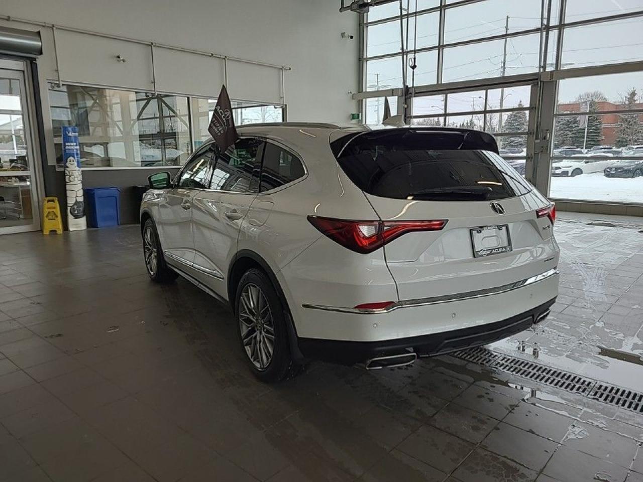 2022 Acura MDX Platinum Elite SH-AWD (SORRY SOLD SOLD SOLD) Photo4