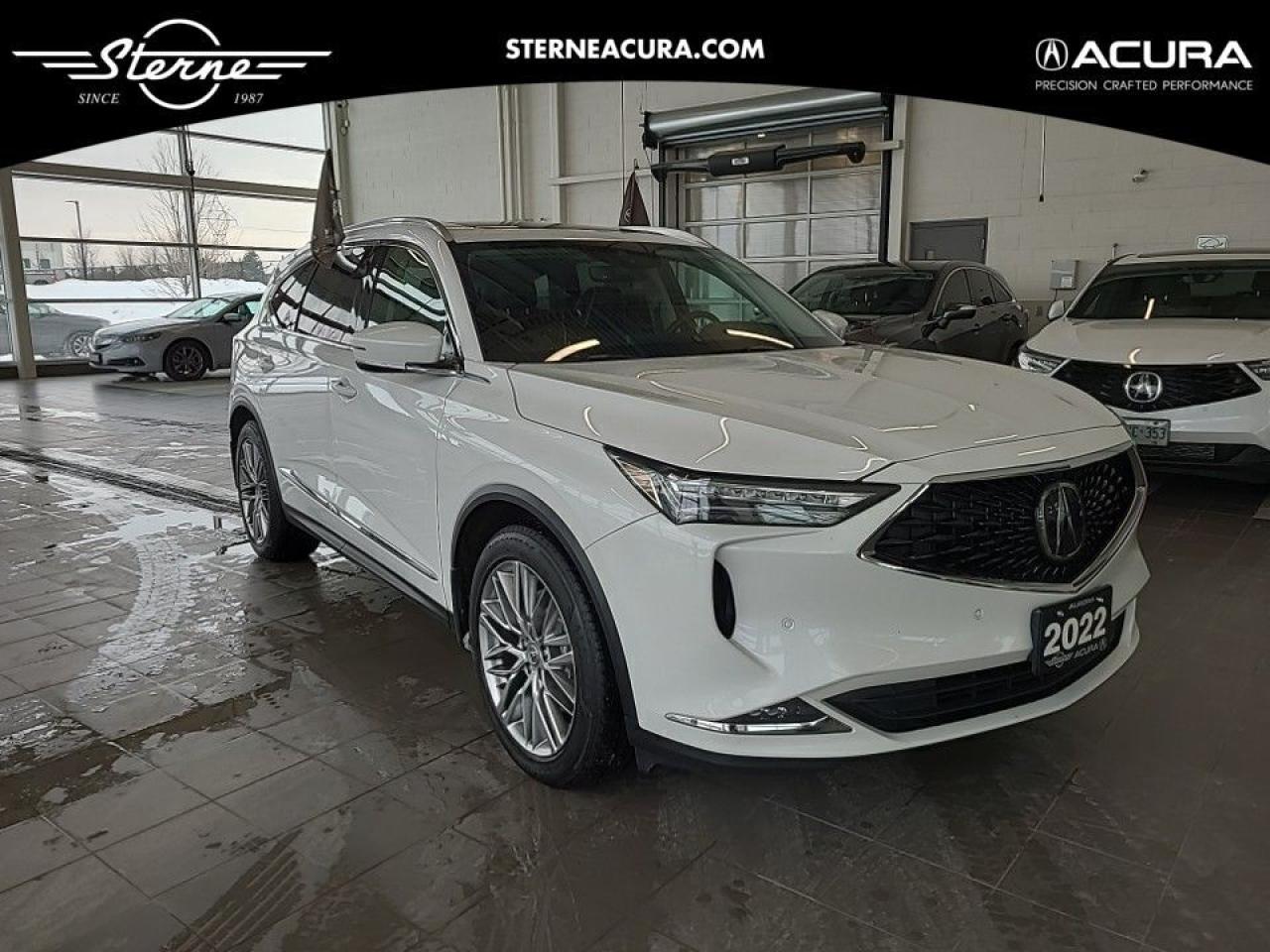 2022 Acura MDX Platinum Elite SH-AWD (SORRY SOLD SOLD SOLD) Photo0