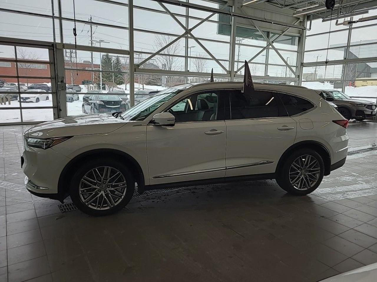 2022 Acura MDX Platinum Elite SH-AWD (SORRY SOLD SOLD SOLD) Photo