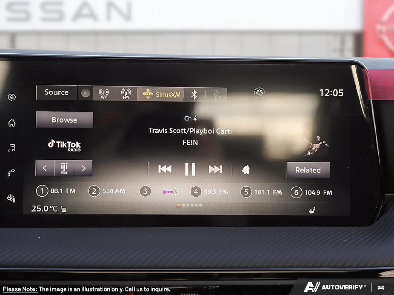 2026 Nissan Kicks SR 4dr All-Wheel Drive Photo