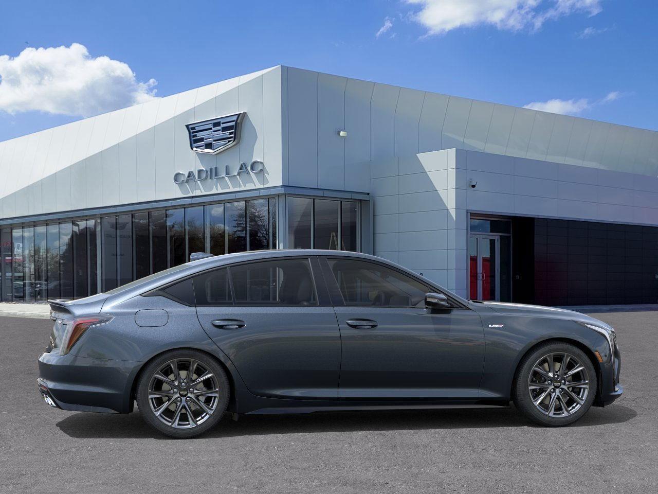 2026 Cadillac CT5-V V-Series 4dr Sedan Photo